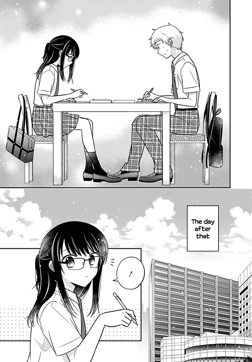 Dachi no Imouto chapter 26 page 15