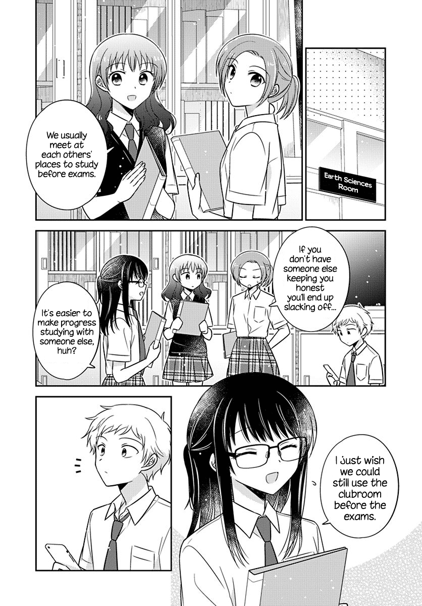Dachi no Imouto chapter 26 page 4