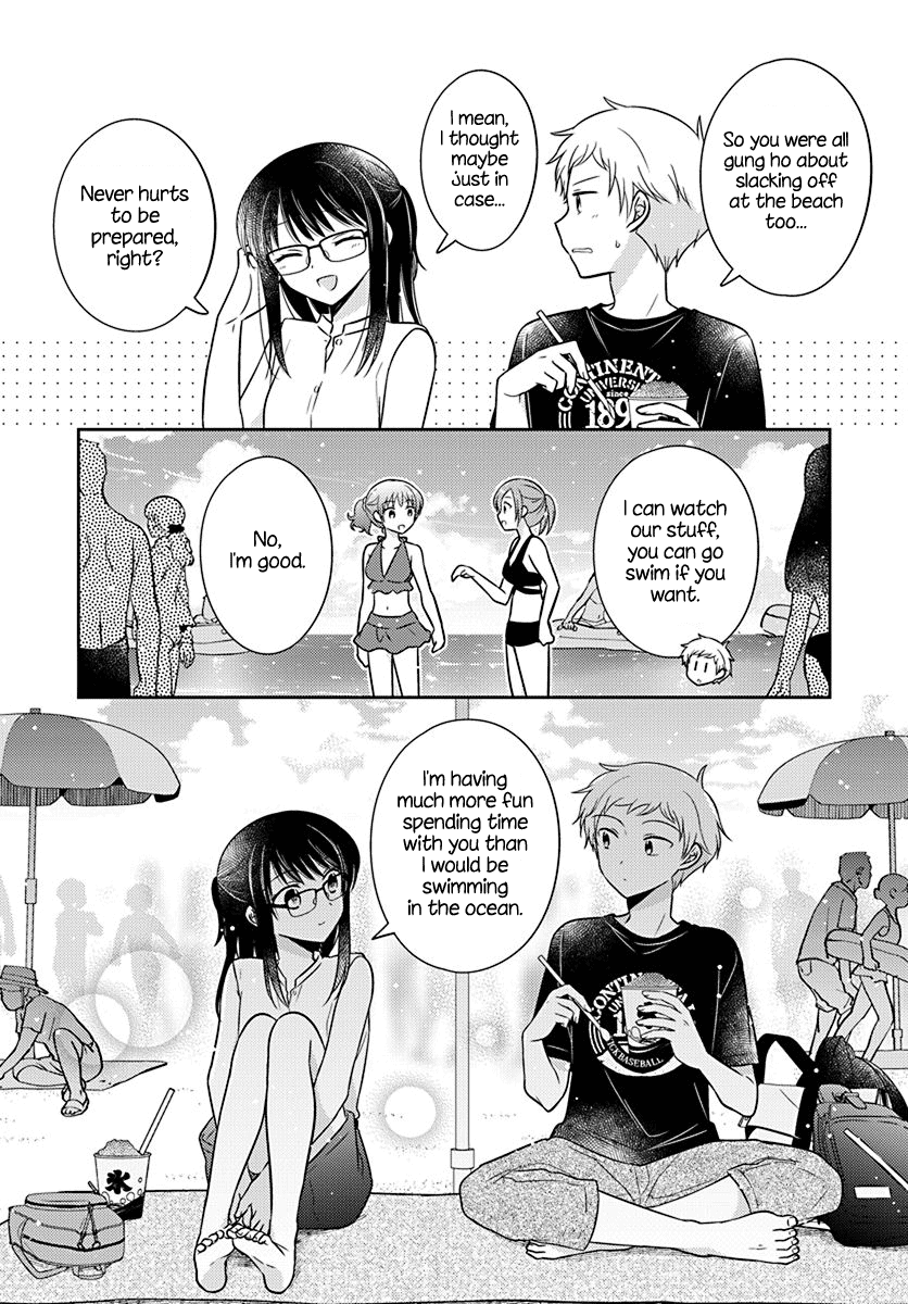 Dachi no Imouto chapter 27 page 10