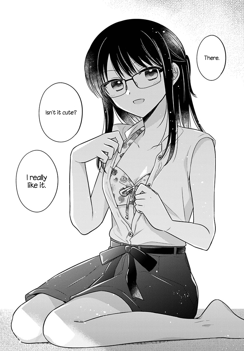 Dachi no Imouto chapter 27 page 13