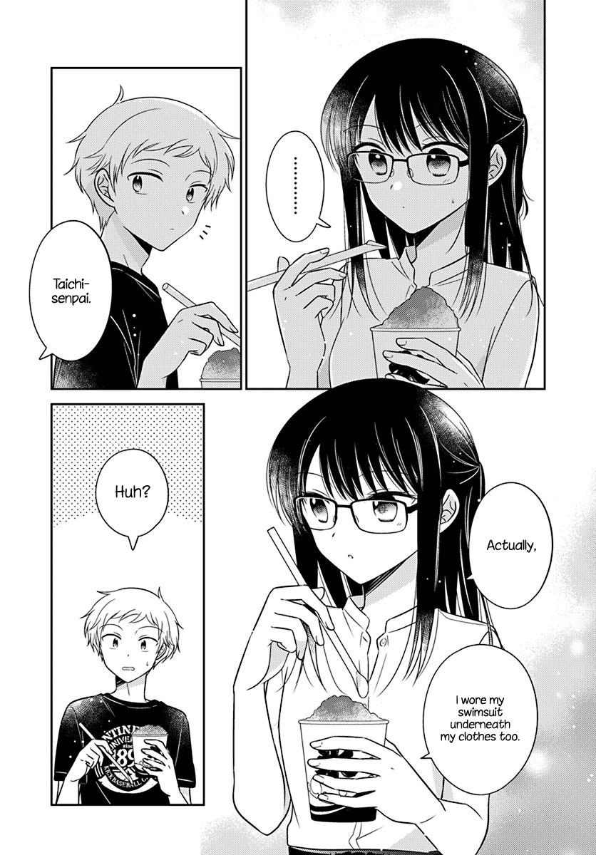 Dachi no Imouto chapter 27 page 9