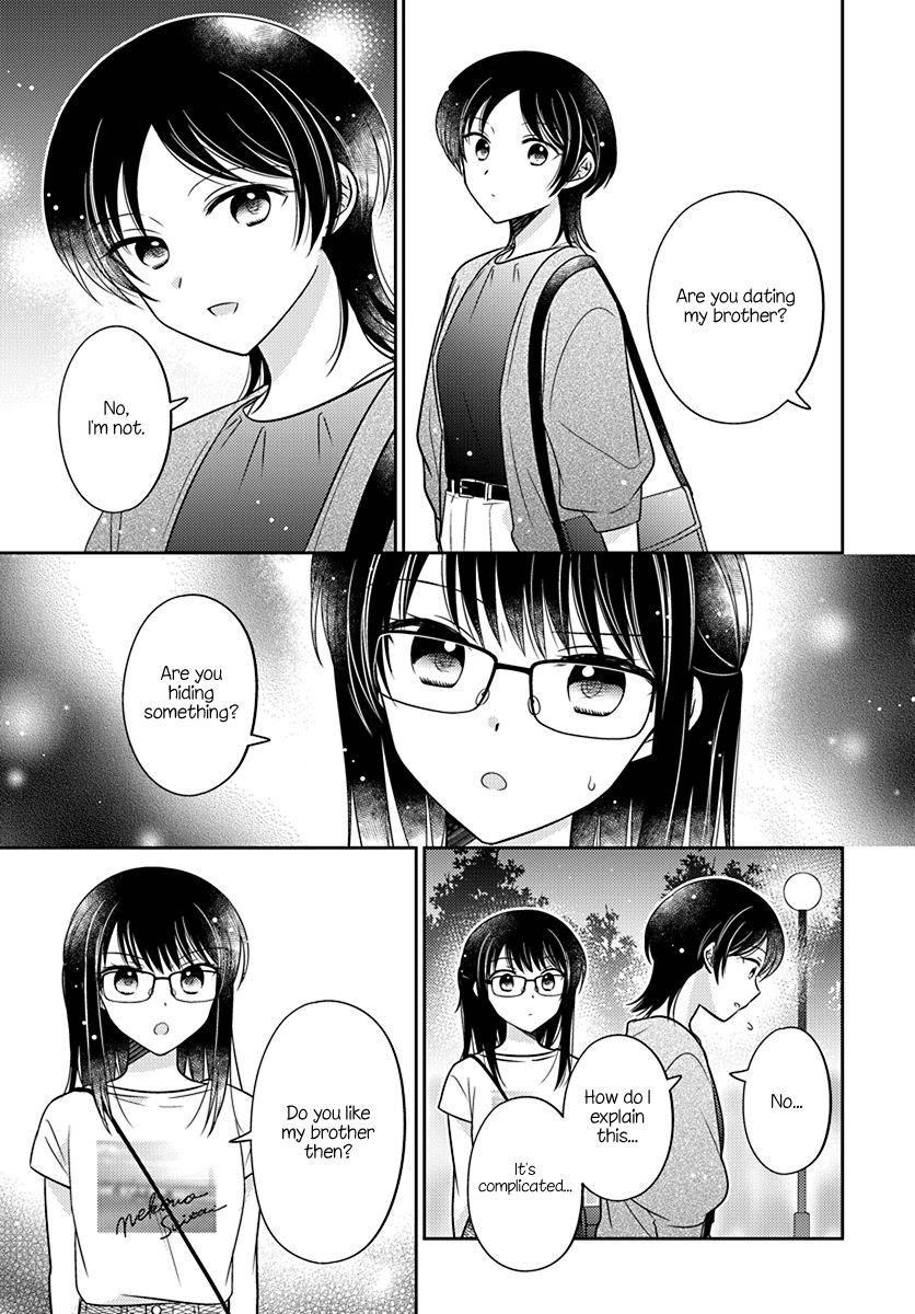 Dachi no Imouto chapter 29 page 13