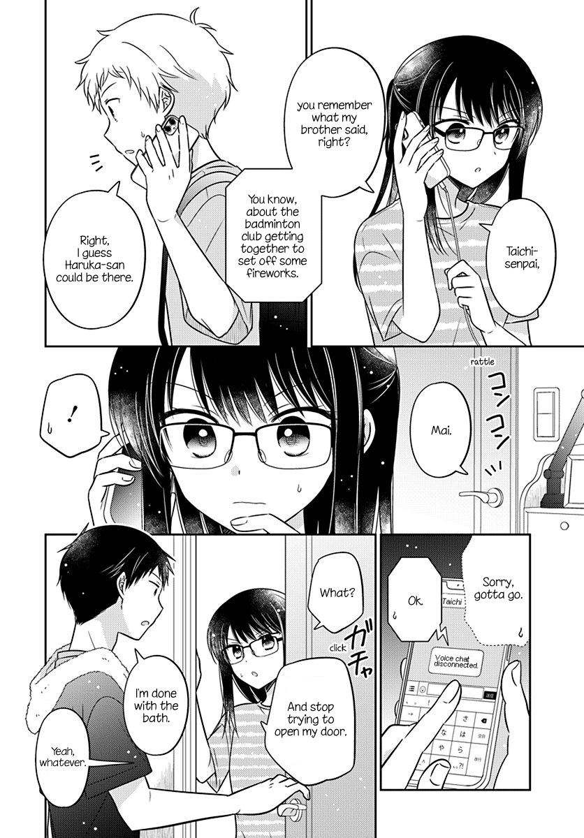 Dachi no Imouto chapter 29 page 2