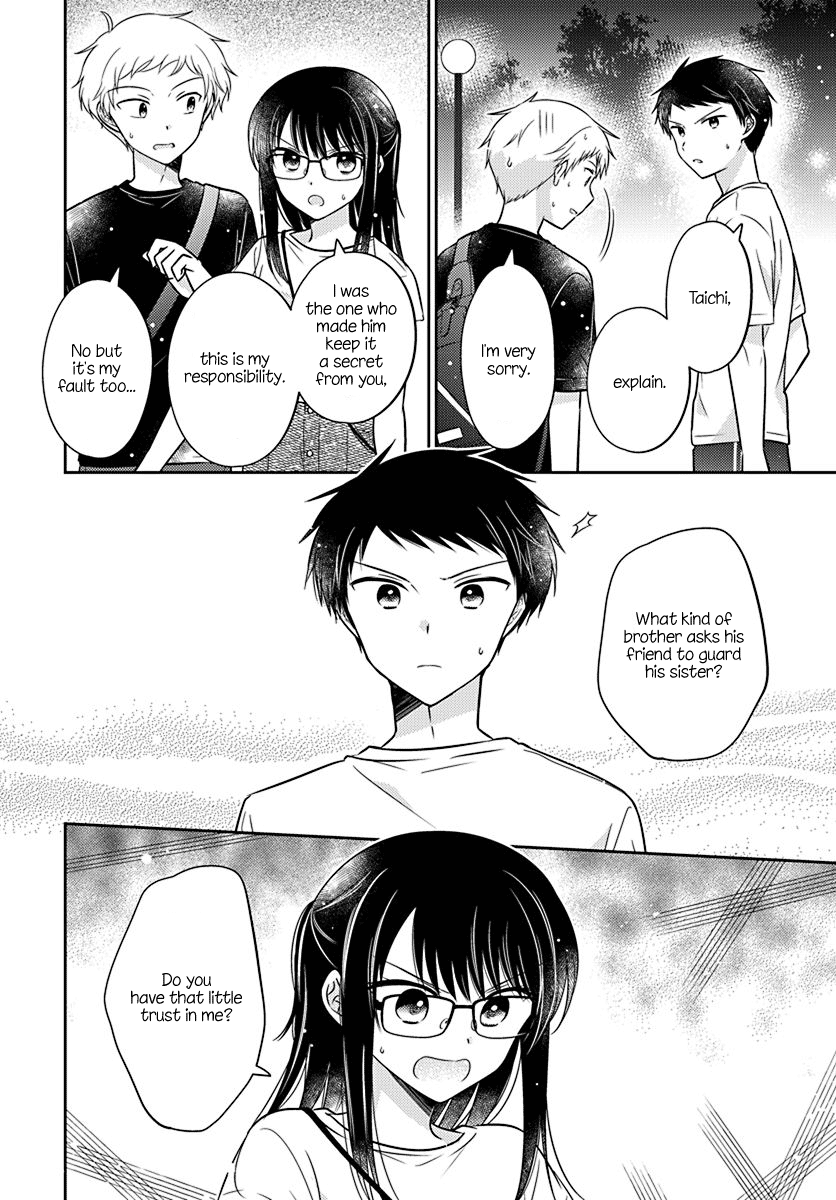Dachi no Imouto chapter 29 page 22