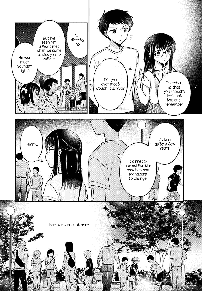 Dachi no Imouto chapter 29 page 6