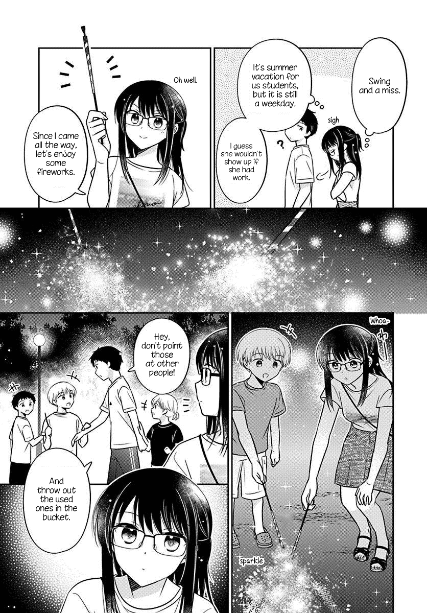 Dachi no Imouto chapter 29 page 7