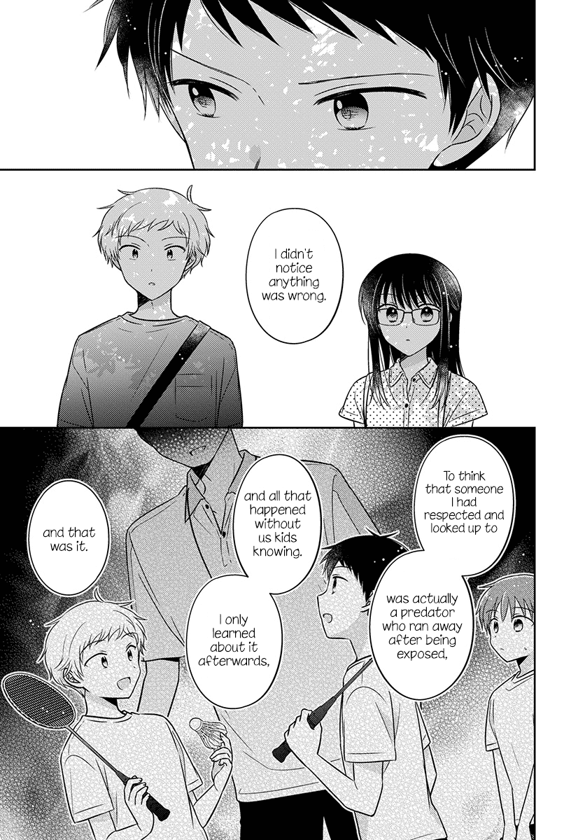 Dachi no Imouto chapter 31 page 10