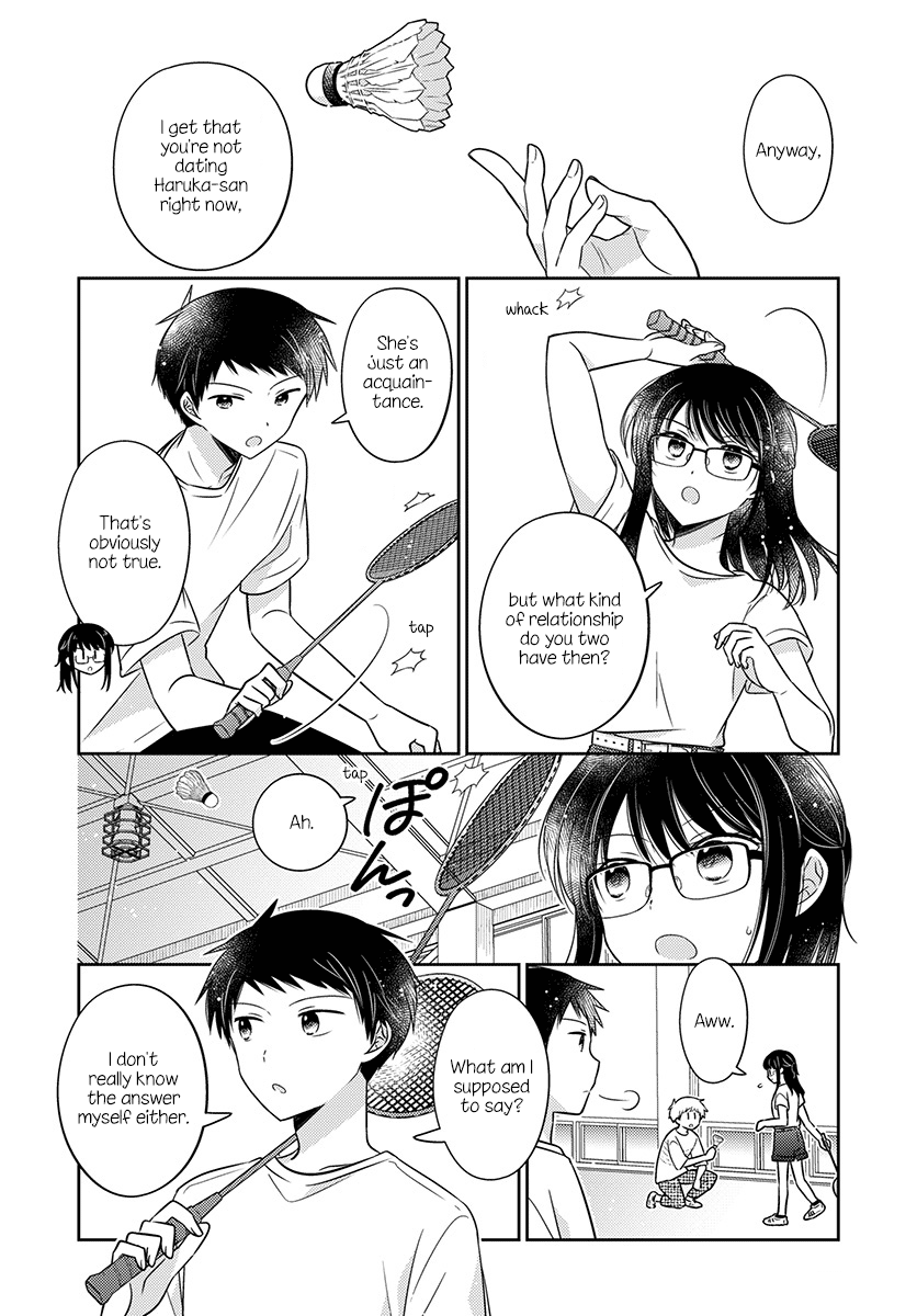 Dachi no Imouto chapter 33 page 12