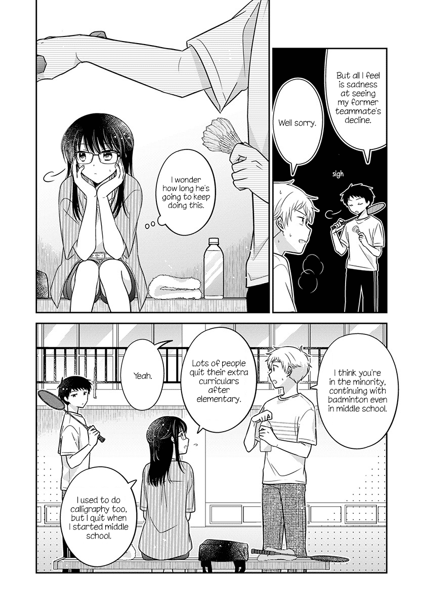 Dachi no Imouto chapter 33 page 2