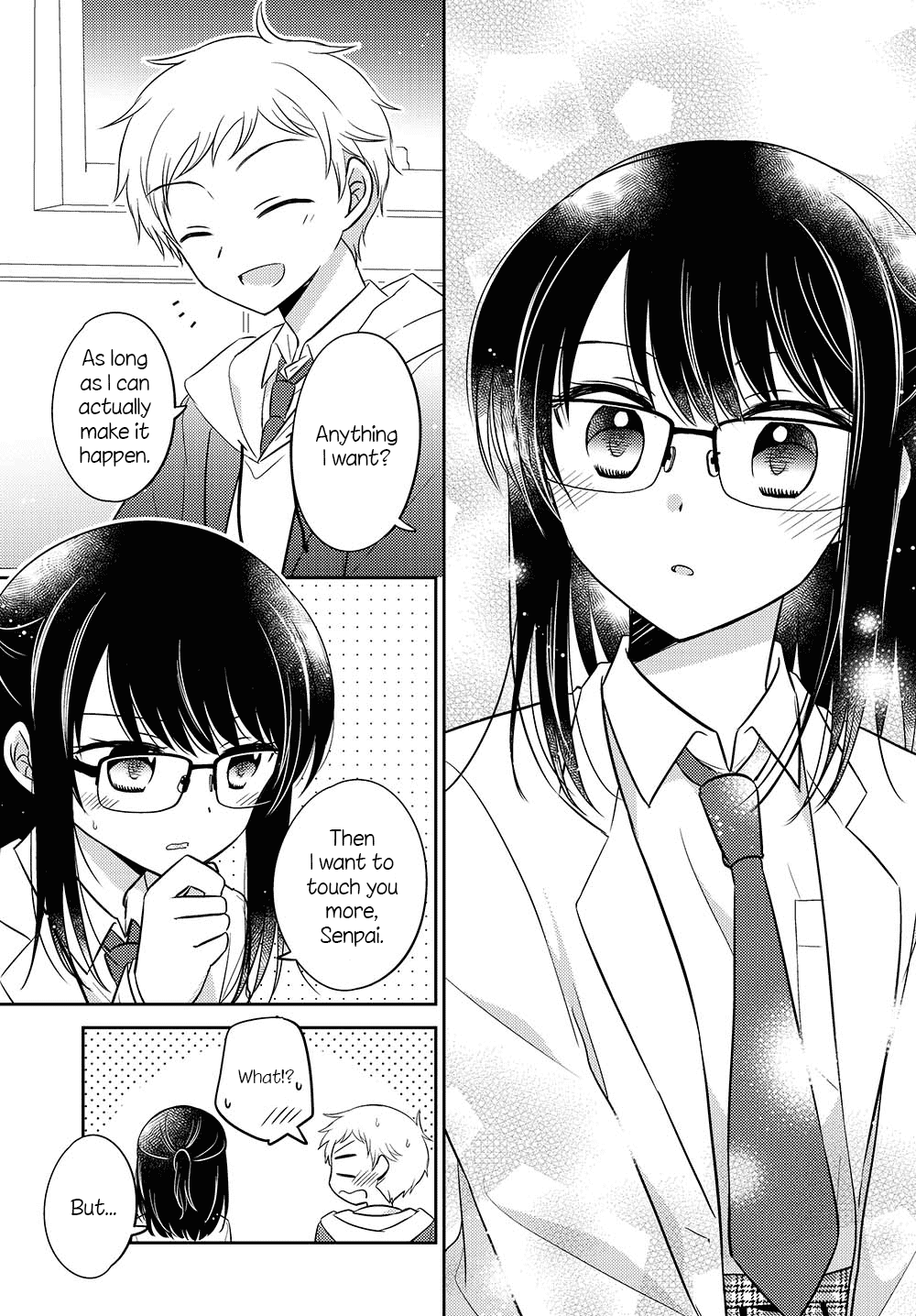 Dachi no Imouto chapter 7 page 7