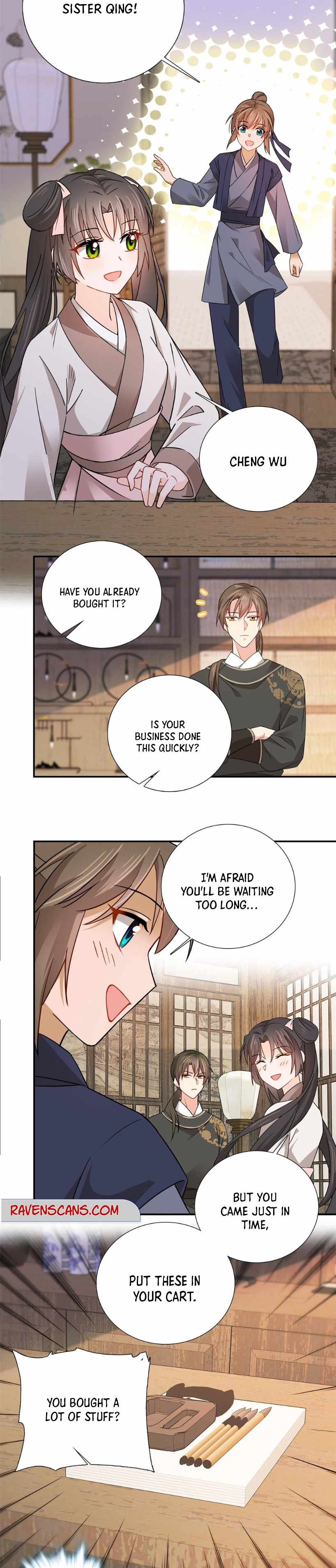 Dad, did you study today? chapter 10 page 3