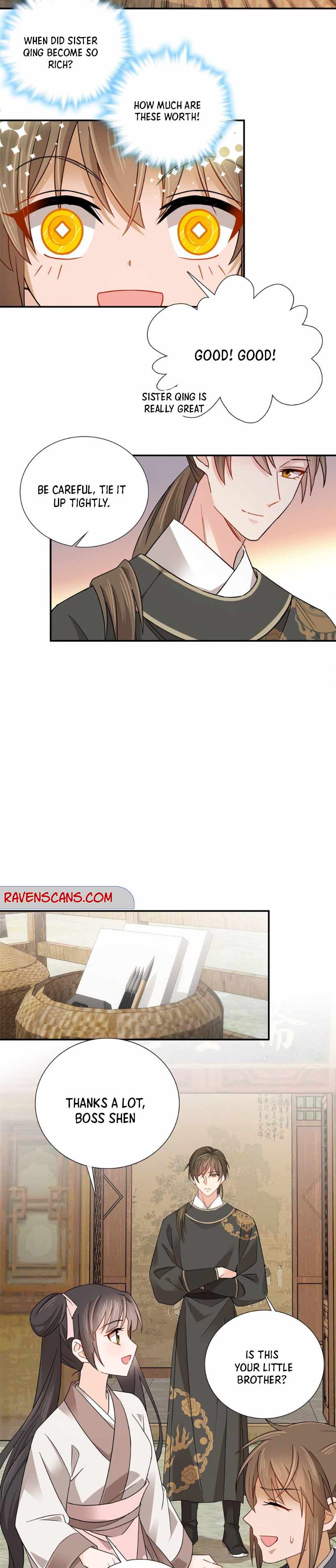 Dad, did you study today? chapter 10 page 4