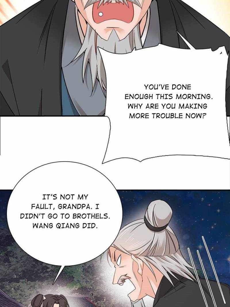 Dad, did you study today? chapter 12 page 16