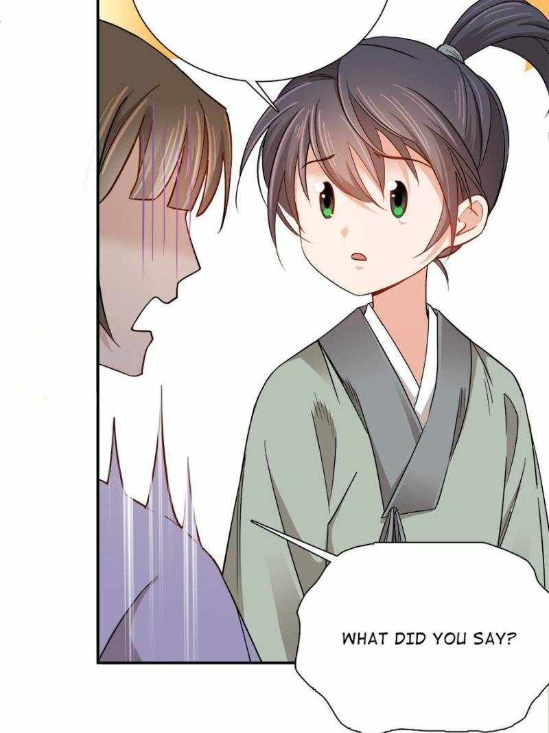 Dad, did you study today? chapter 12 page 21