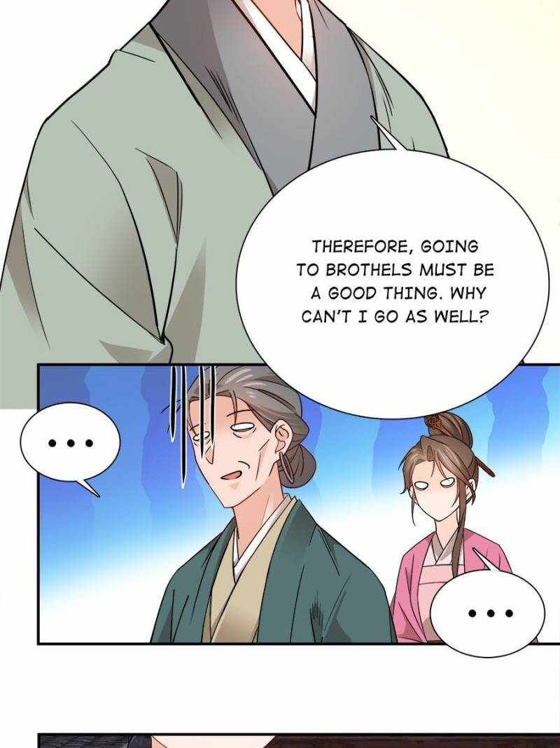 Dad, did you study today? chapter 12 page 25