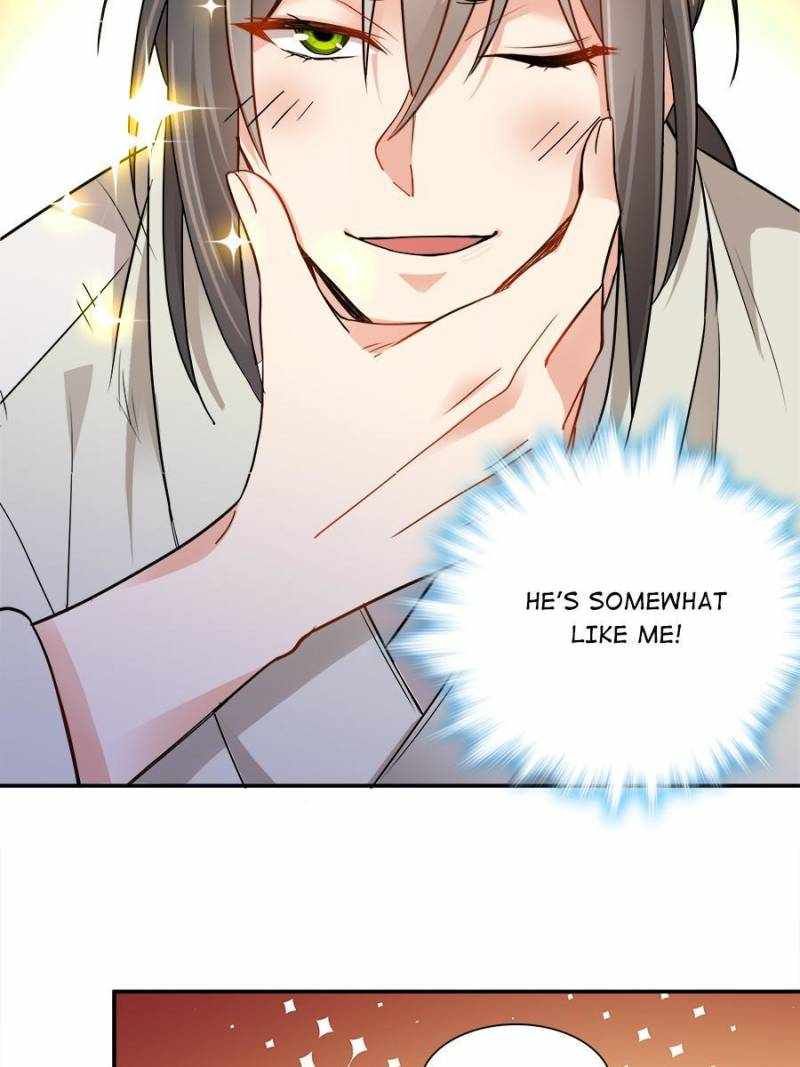 Dad, did you study today? chapter 12 page 27