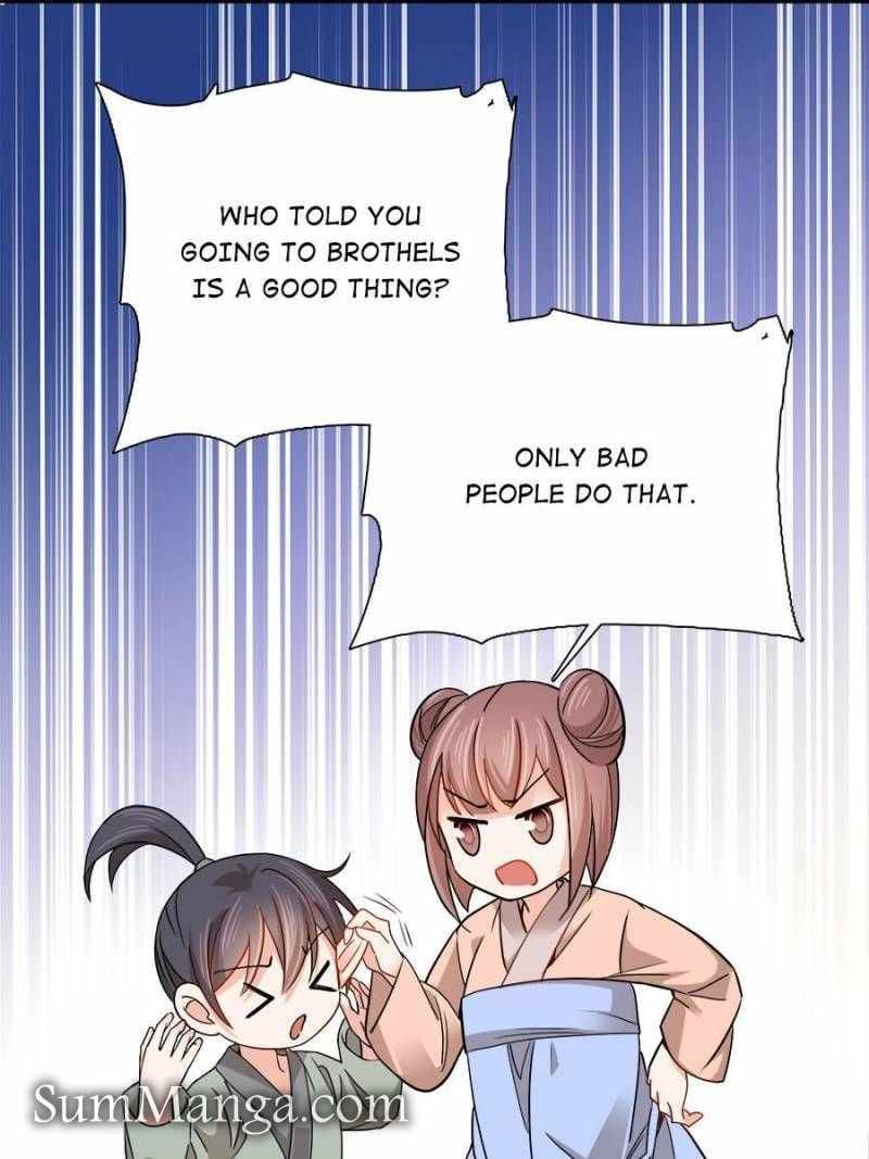 Dad, did you study today? chapter 12 page 29