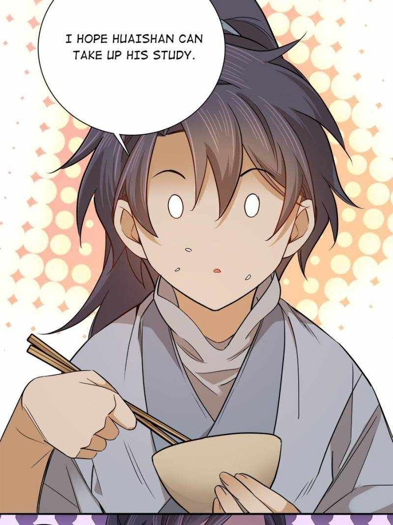 Dad, did you study today? chapter 14 page 16