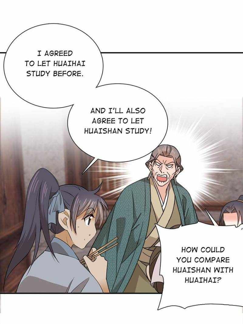 Dad, did you study today? chapter 14 page 18