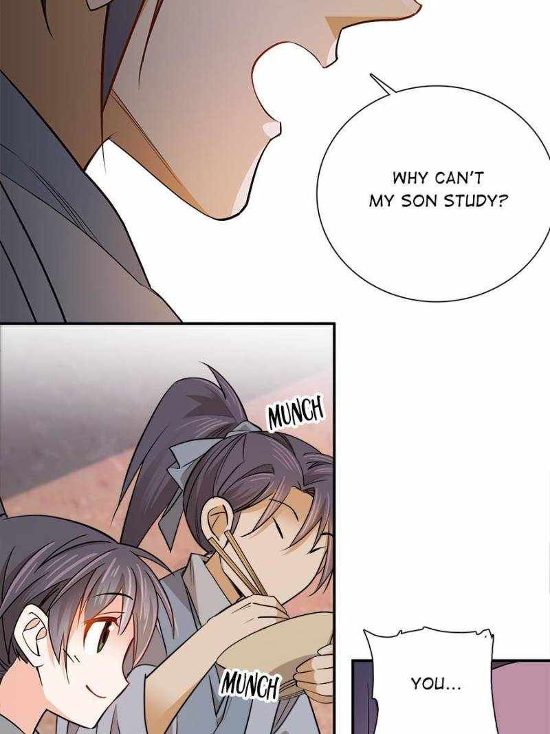 Dad, did you study today? chapter 14 page 22