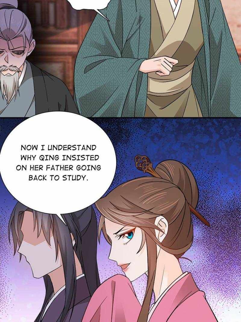 Dad, did you study today? chapter 14 page 30