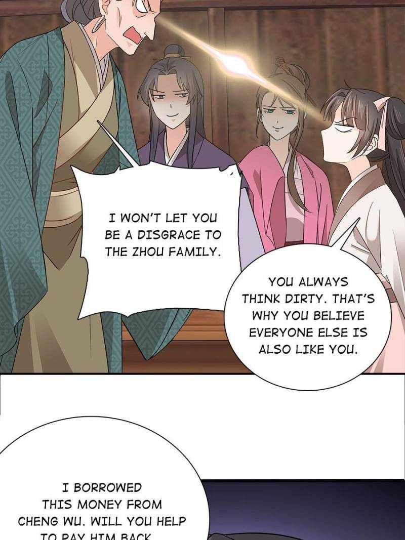 Dad, did you study today? chapter 14 page 32