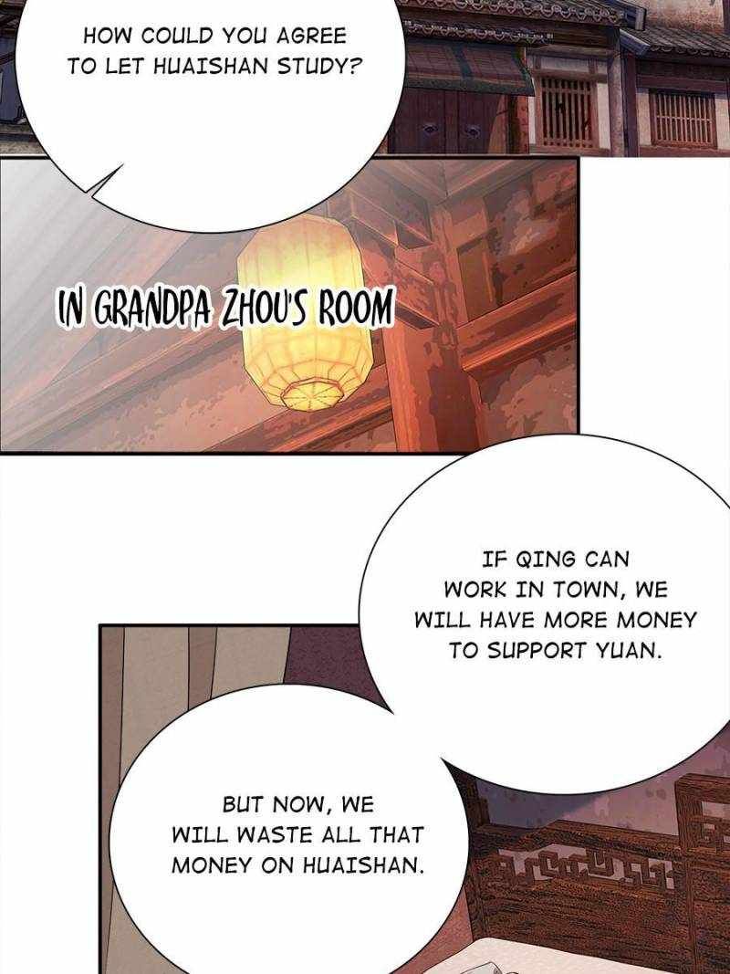 Dad, did you study today? chapter 15 page 24