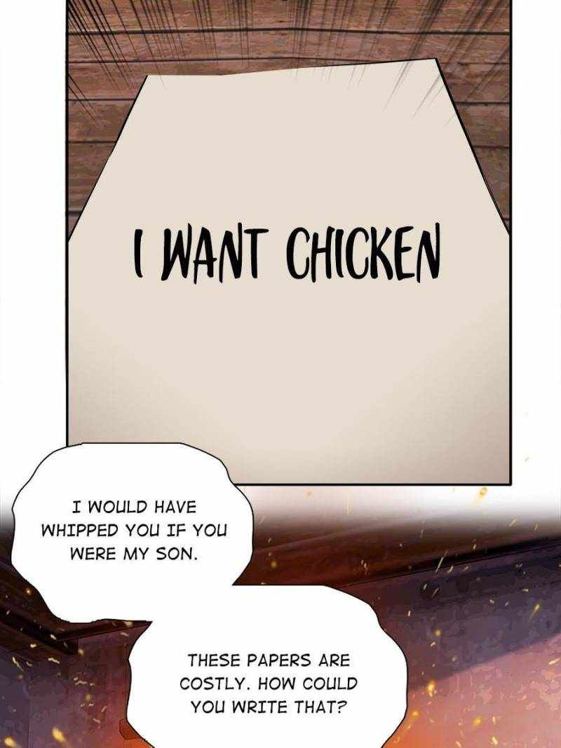 Dad, did you study today? chapter 15 page 8