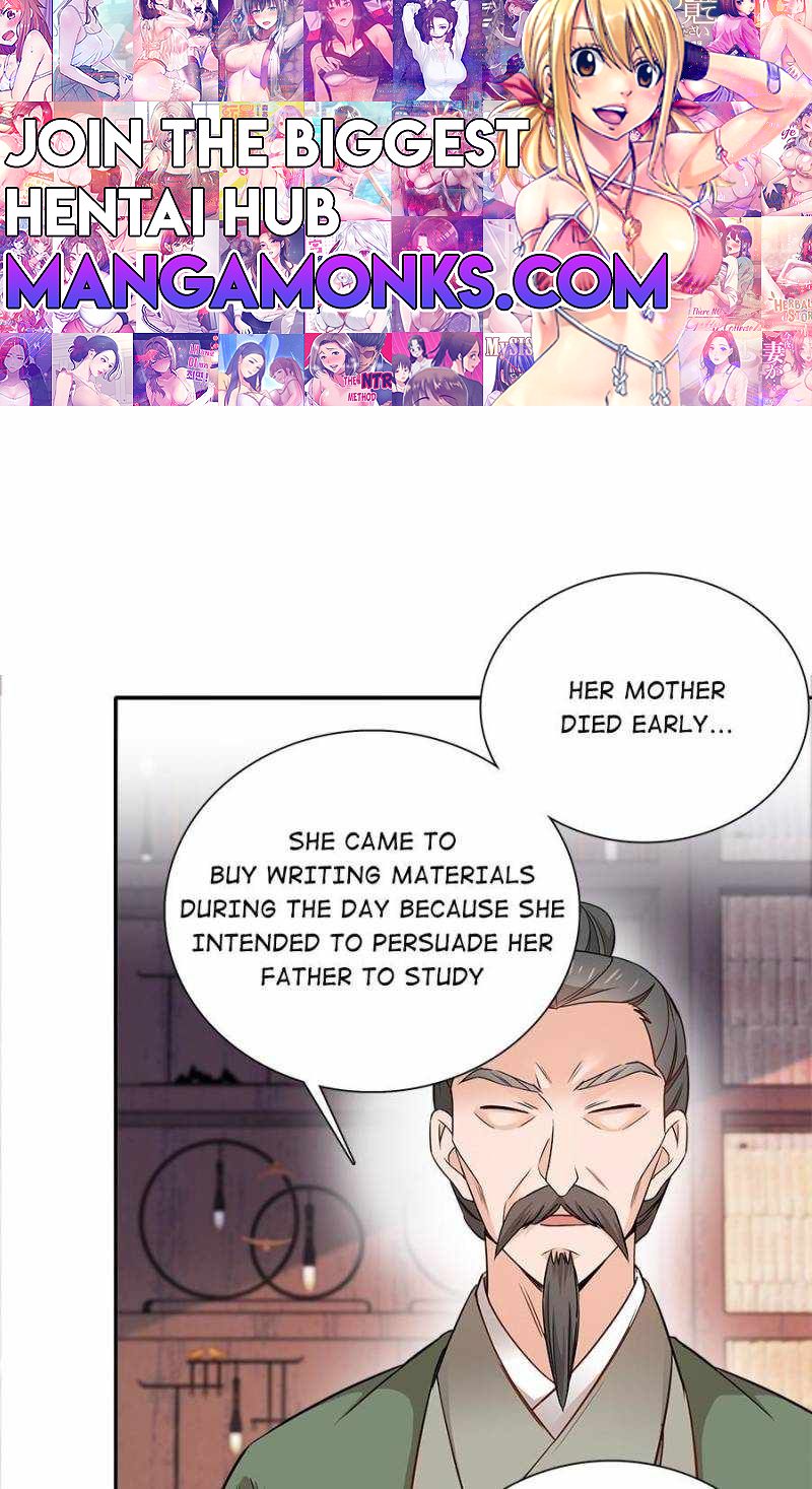 Dad, did you study today? chapter 16 page 1