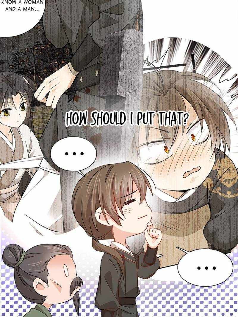 Dad, did you study today? chapter 16 page 17