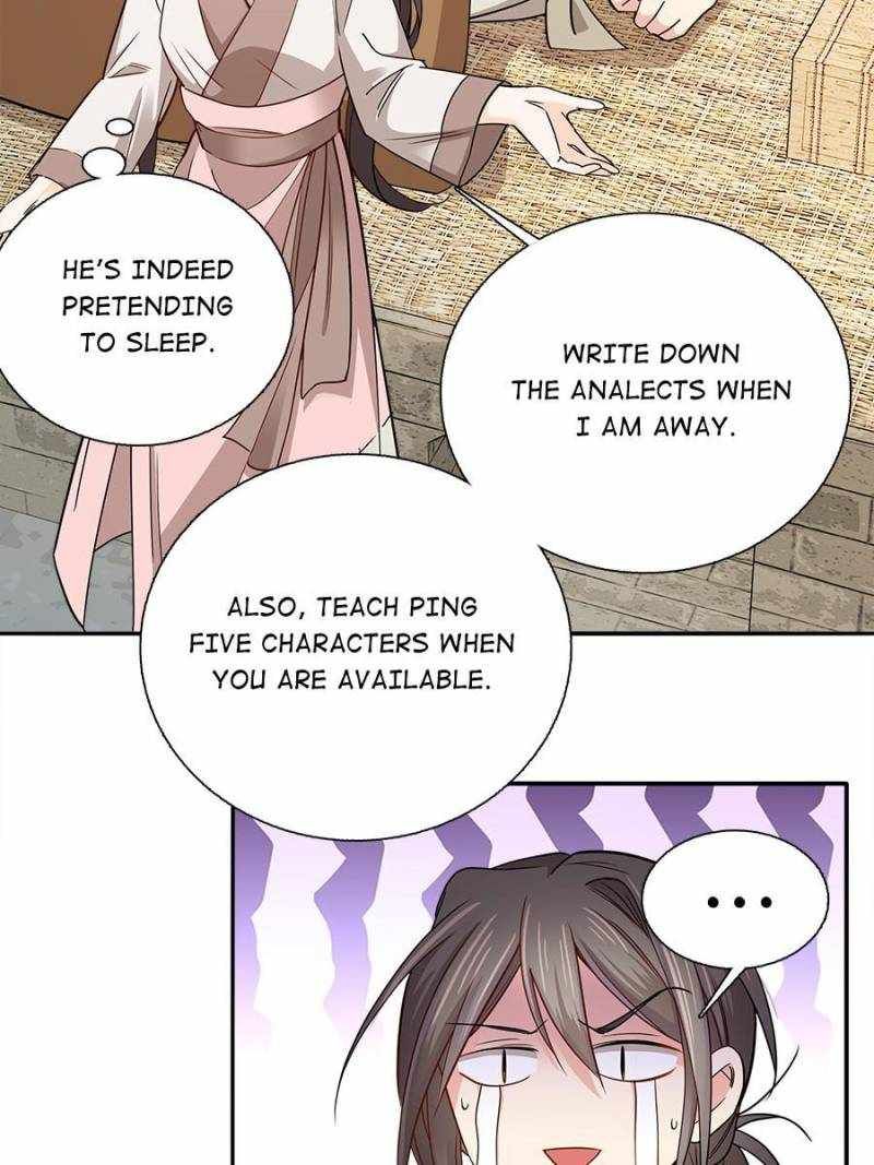 Dad, did you study today? chapter 16 page 37