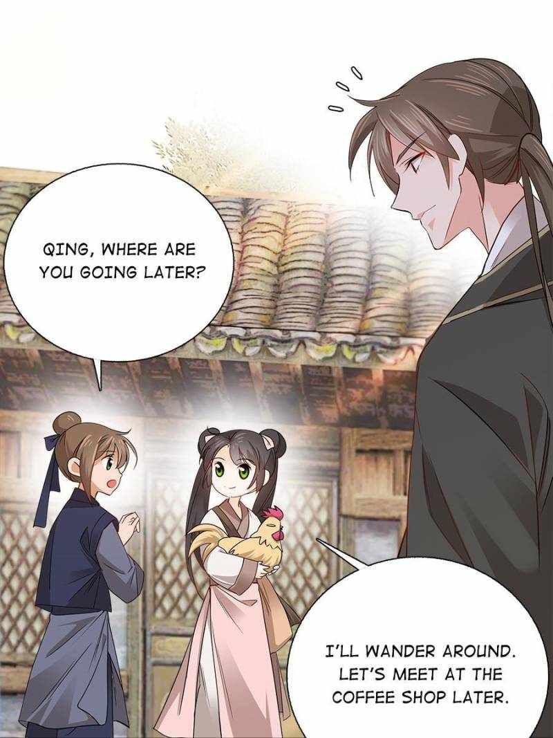 Dad, did you study today? chapter 17 page 32