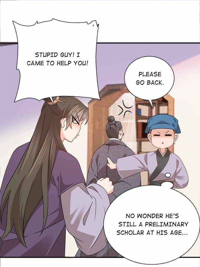 Dad, did you study today? chapter 19 page 27