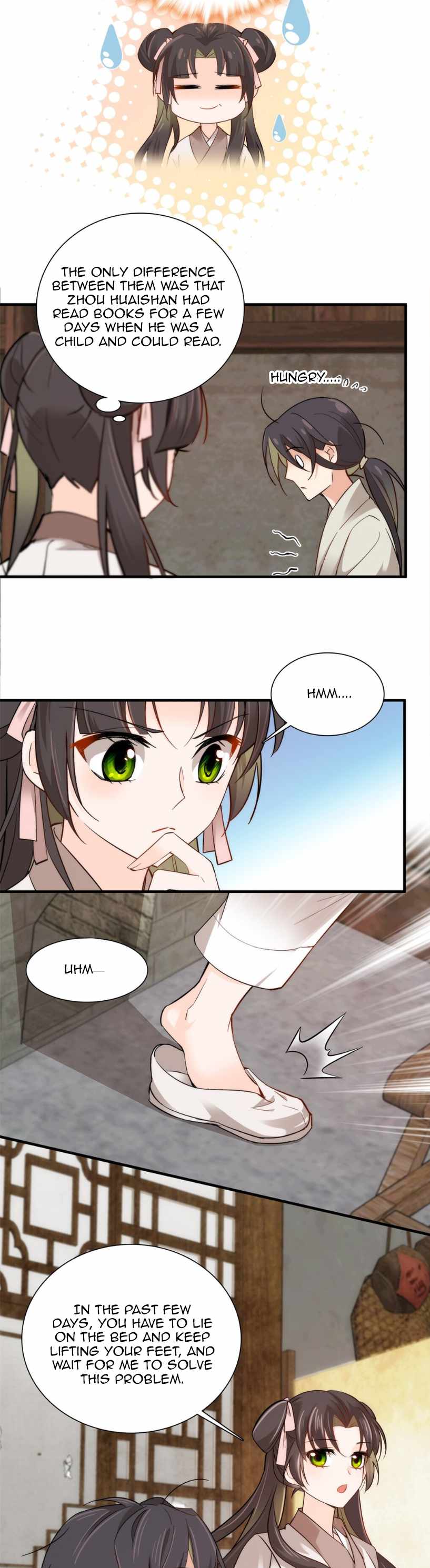 Dad, did you study today? chapter 2 page 10