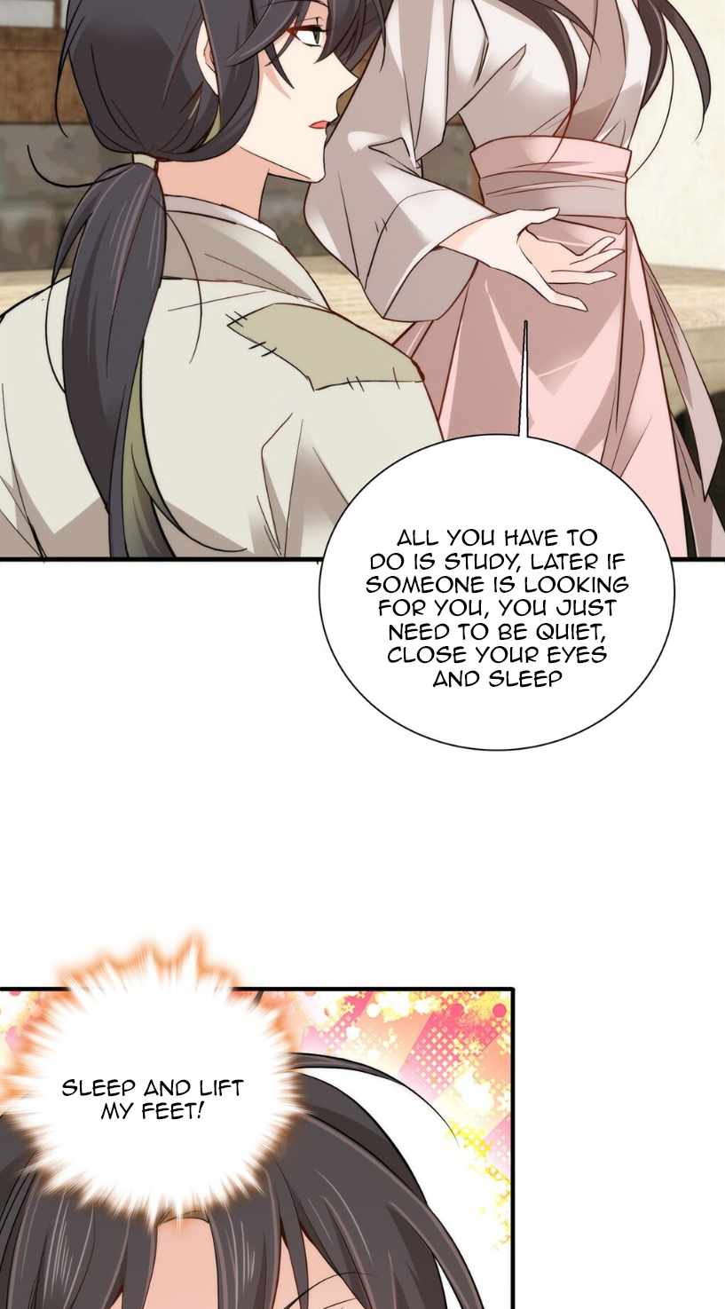 Dad, did you study today? chapter 2 page 11