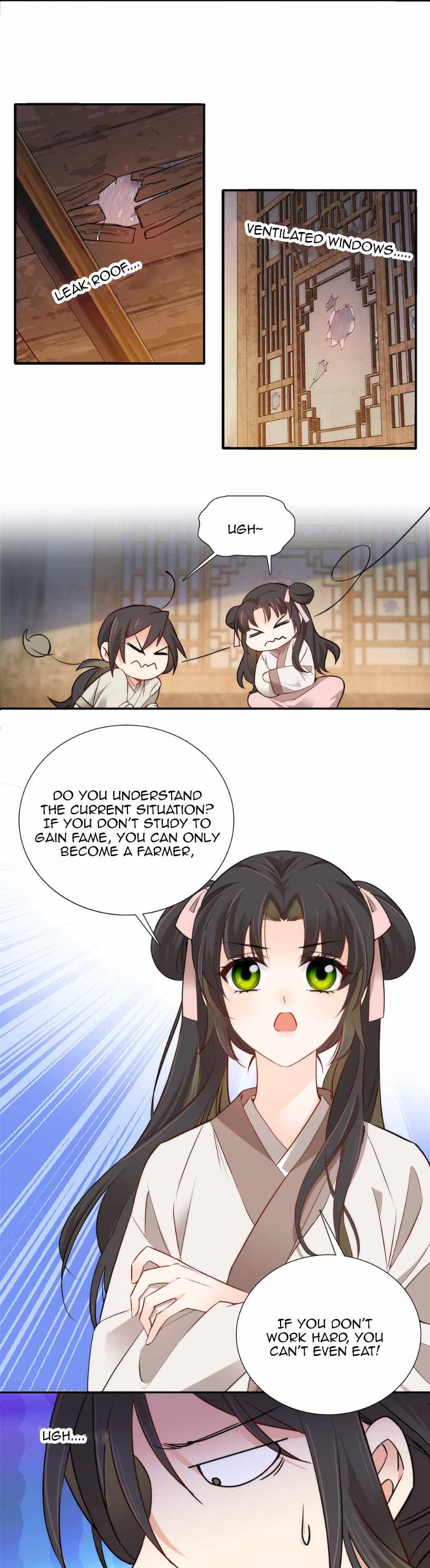 Dad, did you study today? chapter 2 page 2