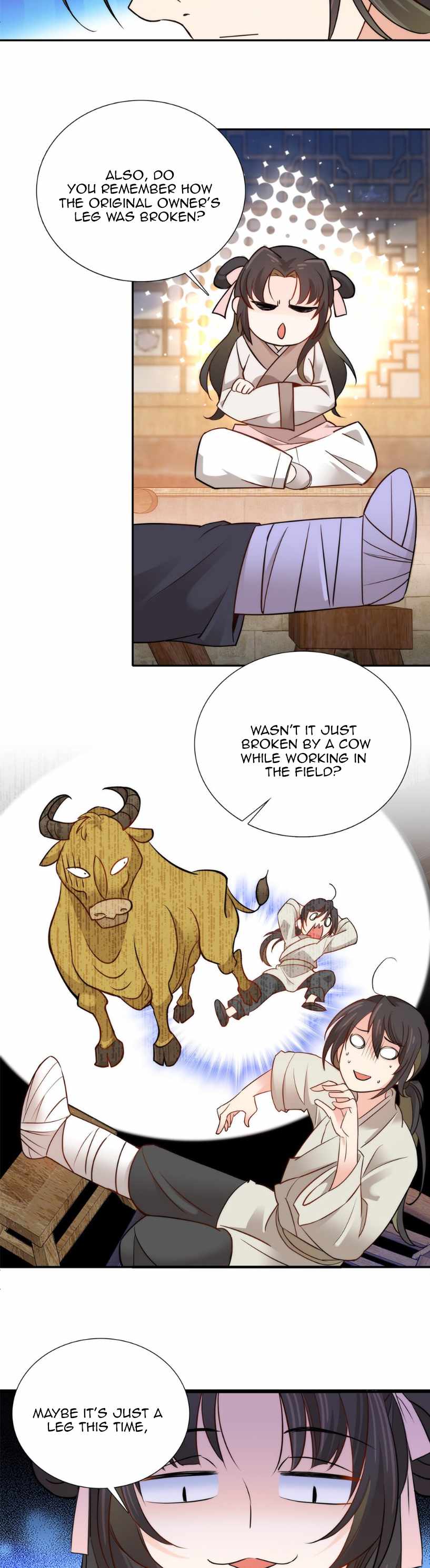 Dad, did you study today? chapter 2 page 3