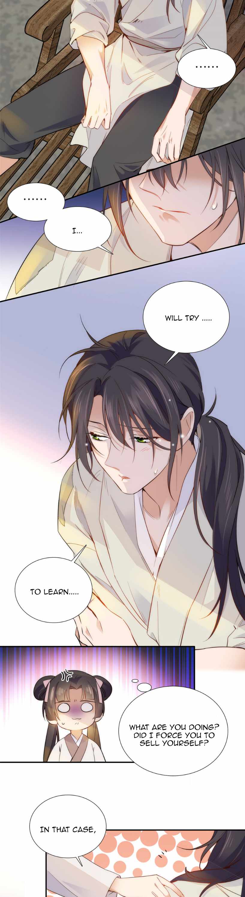 Dad, did you study today? chapter 2 page 5