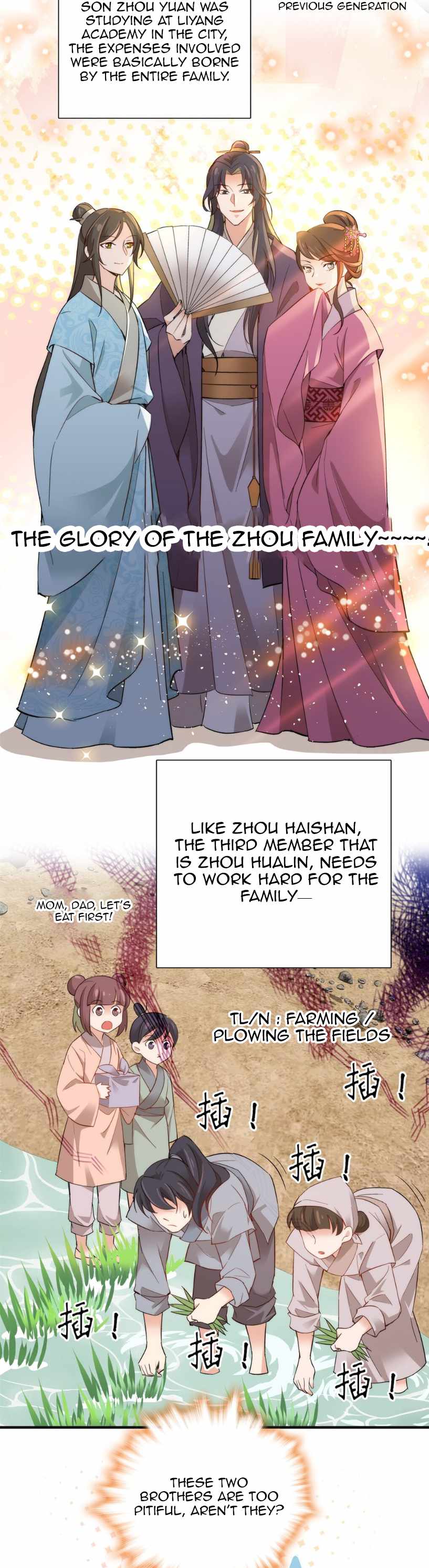 Dad, did you study today? chapter 2 page 9