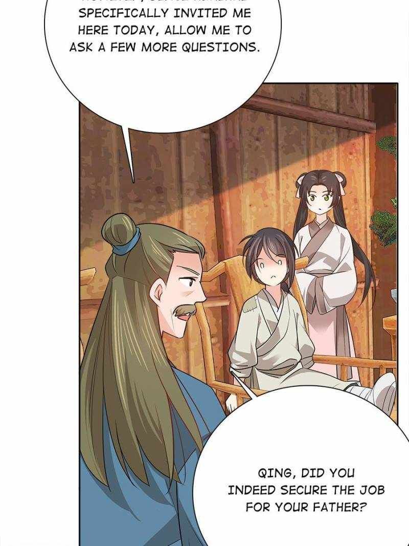 Dad, did you study today? chapter 22 page 28