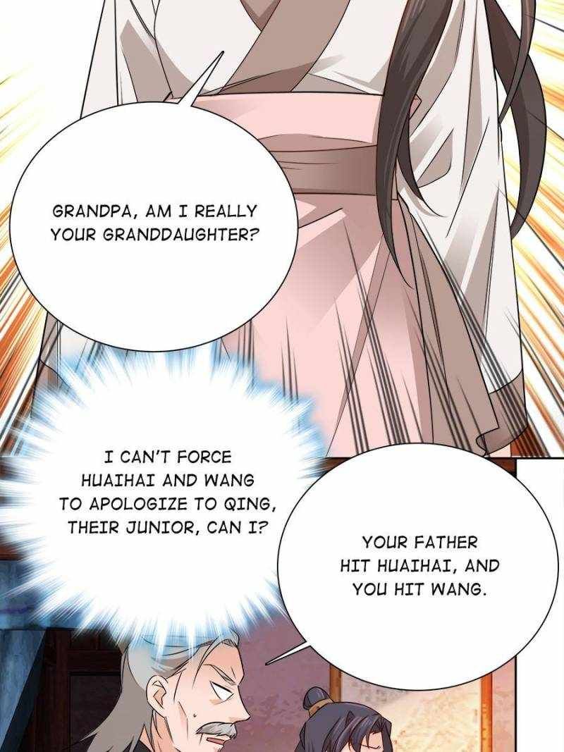 Dad, did you study today? chapter 23 page 26