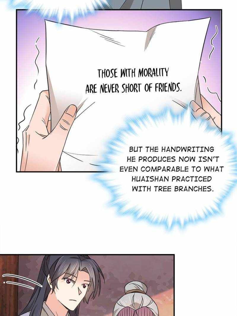 Dad, did you study today? chapter 23 page 3