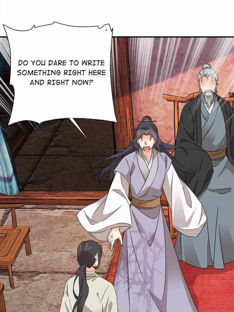 Dad, did you study today? chapter 23 page 7