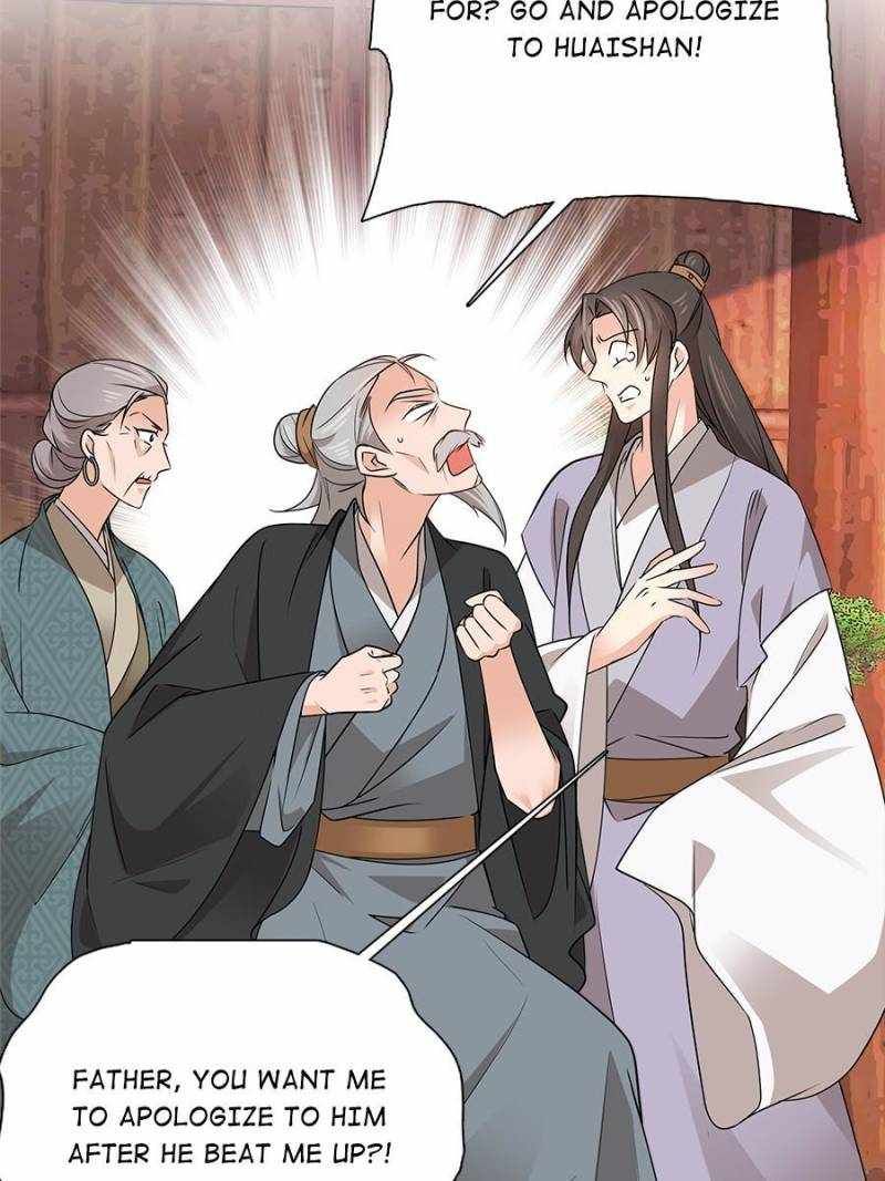 Dad, did you study today? chapter 24 page 3