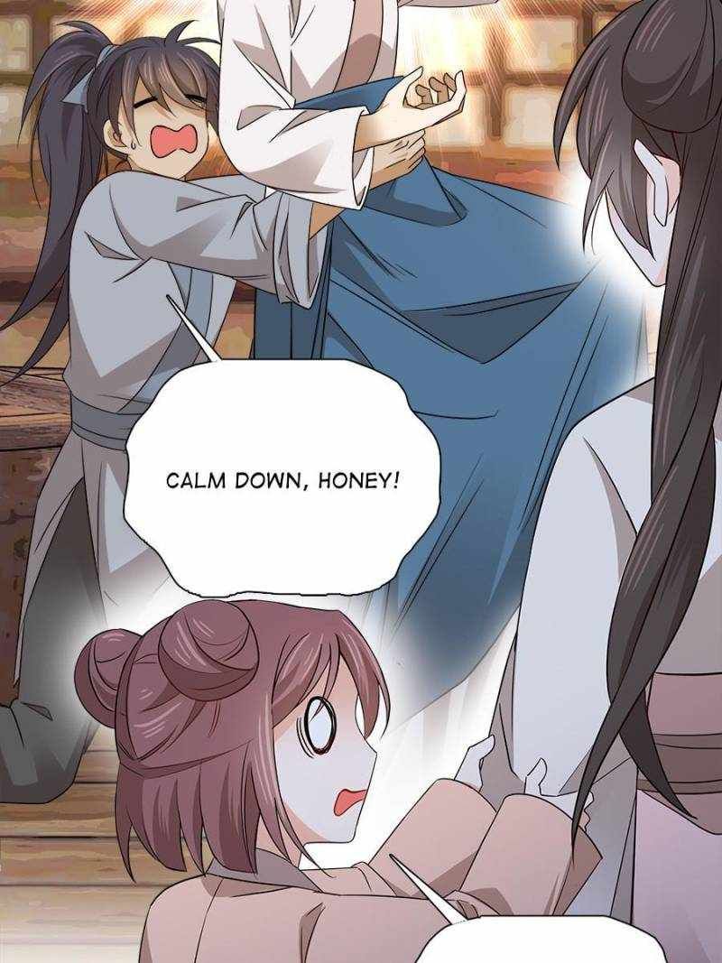 Dad, did you study today? chapter 25 page 33