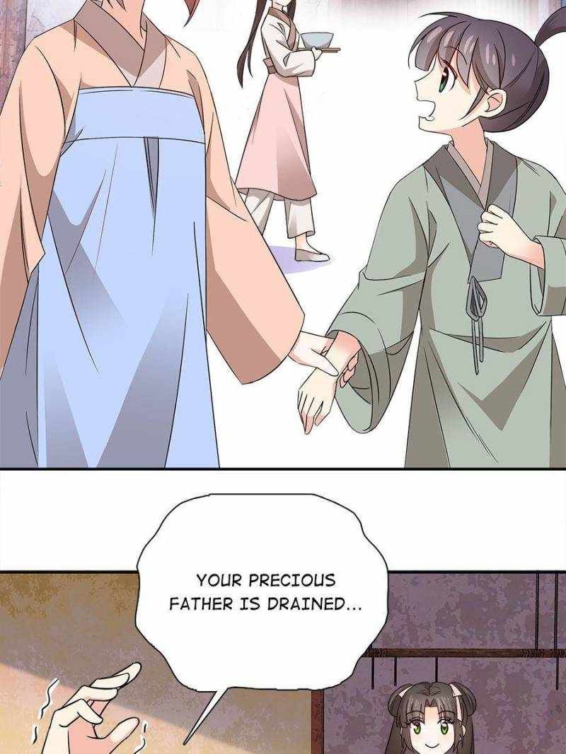 Dad, did you study today? chapter 26 page 27