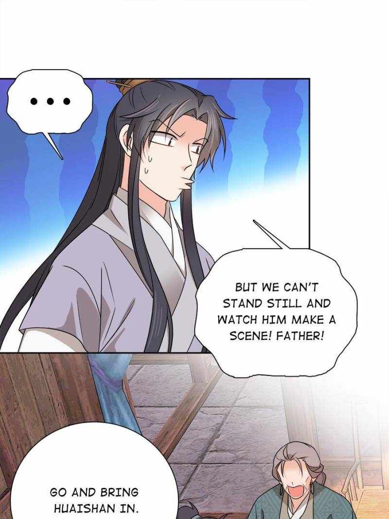 Dad, did you study today? chapter 30 page 11