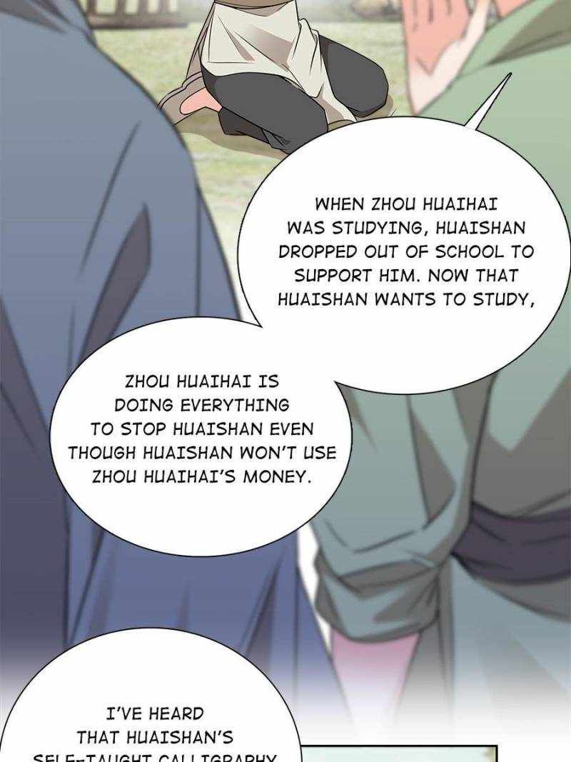 Dad, did you study today? chapter 30 page 3