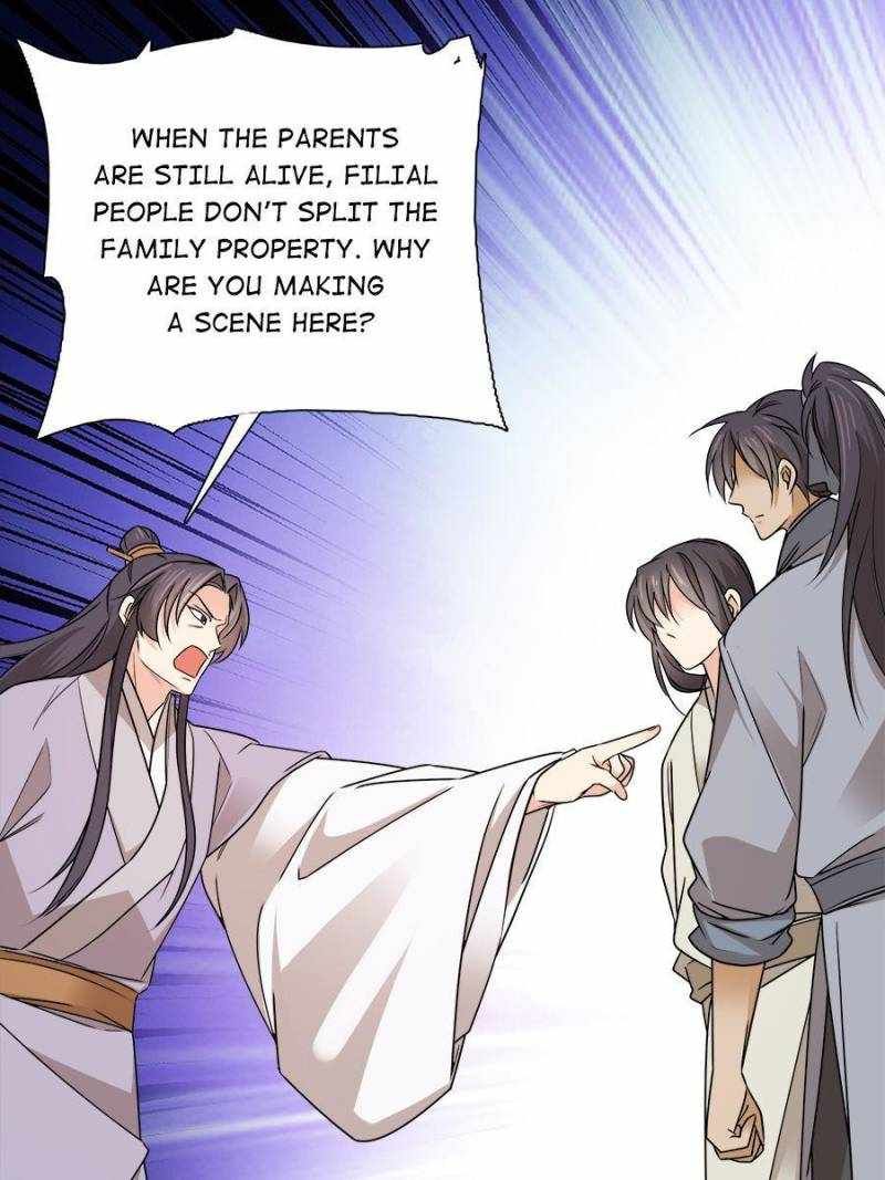 Dad, did you study today? chapter 31 page 3