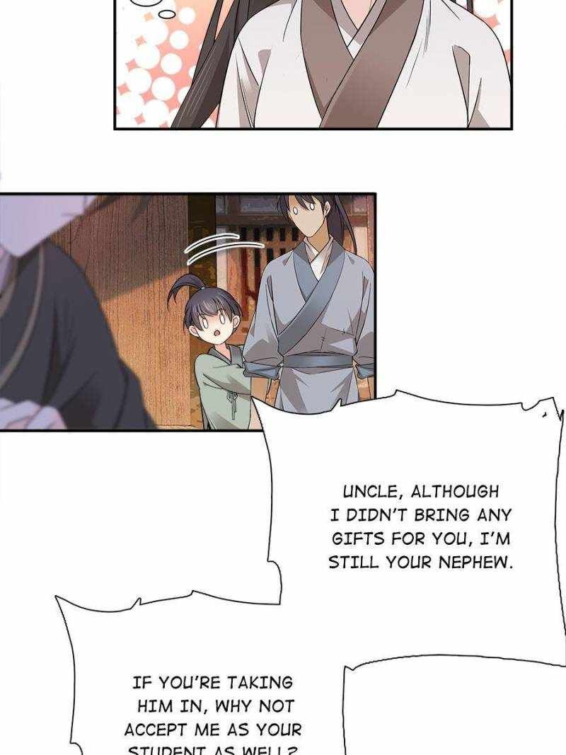 Dad, did you study today? chapter 32 page 25